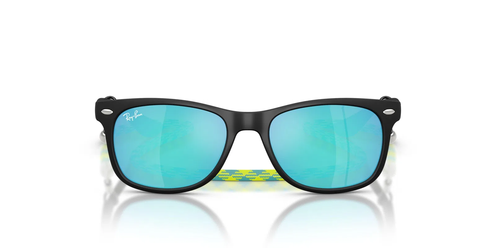 Ray-Ban Kids New Wayfarer 0RJ9052S Sunglasses - view 131